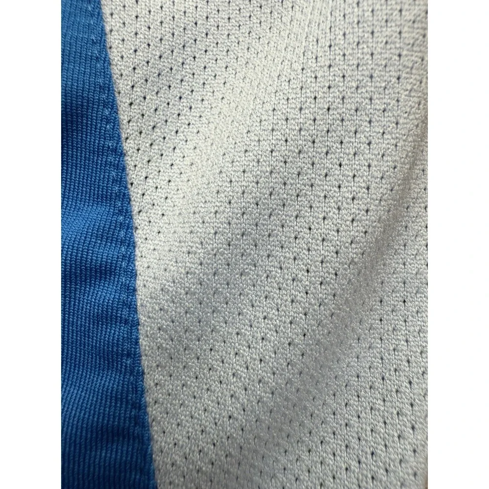Nike Golf Fit Sleeveless Women's Sz XS Collared Shirt Blue Green Athletic Sport